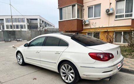 Volkswagen Passat CC I рестайлинг, 2009 год, 1 120 000 рублей, 5 фотография