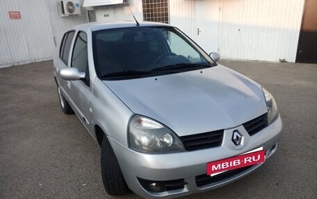 Renault Symbol I, 2007 год, 350 000 рублей, 18 фотография