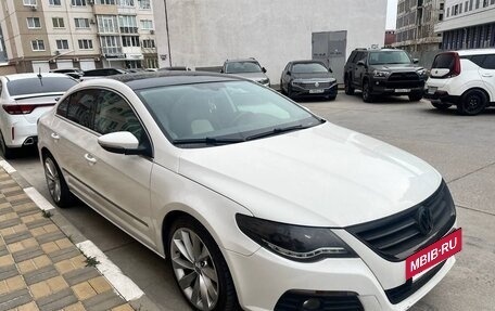 Volkswagen Passat CC I рестайлинг, 2009 год, 1 120 000 рублей, 3 фотография