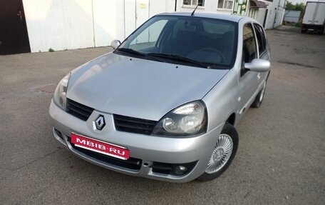 Renault Symbol I, 2007 год, 350 000 рублей, 22 фотография