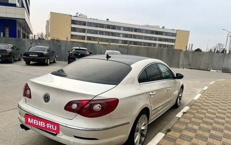 Volkswagen Passat CC I рестайлинг, 2009 год, 1 120 000 рублей, 2 фотография