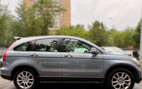 Honda CR-V III рестайлинг, 2008 год, 1 200 000 рублей, 4 фотография