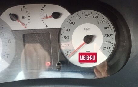 Renault Symbol I, 2007 год, 350 000 рублей, 17 фотография