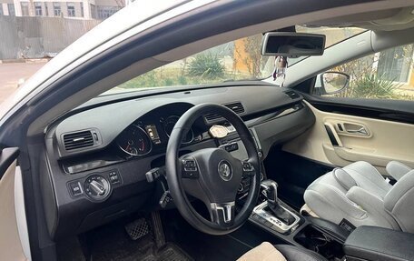Volkswagen Passat CC I рестайлинг, 2009 год, 1 120 000 рублей, 6 фотография