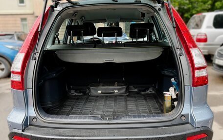 Honda CR-V III рестайлинг, 2008 год, 1 200 000 рублей, 5 фотография