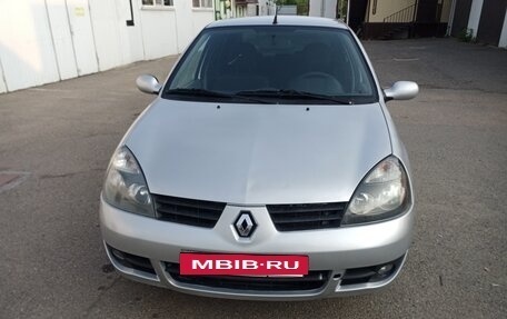 Renault Symbol I, 2007 год, 350 000 рублей, 21 фотография