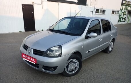 Renault Symbol I, 2007 год, 350 000 рублей, 23 фотография