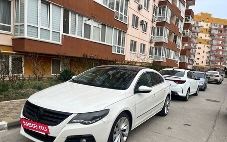 Volkswagen Passat CC I рестайлинг, 2009 год, 1 120 000 рублей, 4 фотография