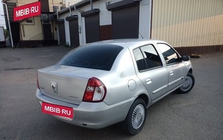 Renault Symbol I, 2007 год, 350 000 рублей, 19 фотография