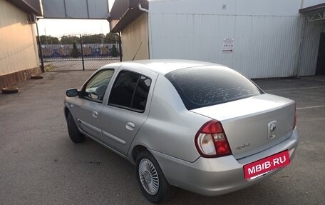 Renault Symbol I, 2007 год, 350 000 рублей, 20 фотография