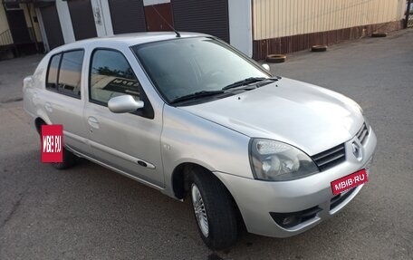 Renault Symbol I, 2007 год, 350 000 рублей, 24 фотография