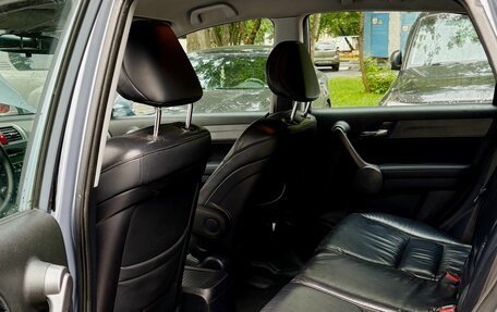 Honda CR-V III рестайлинг, 2008 год, 1 200 000 рублей, 9 фотография