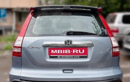 Honda CR-V III рестайлинг, 2008 год, 1 200 000 рублей, 2 фотография