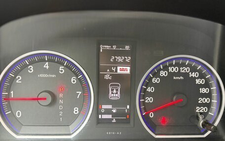 Honda CR-V III рестайлинг, 2008 год, 1 200 000 рублей, 8 фотография
