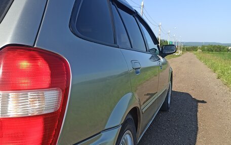 Mazda Familia, 2001 год, 340 000 рублей, 13 фотография