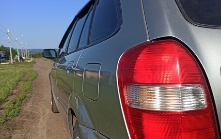 Mazda Familia, 2001 год, 340 000 рублей, 11 фотография
