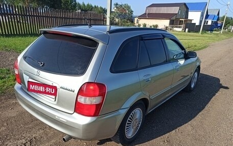Mazda Familia, 2001 год, 340 000 рублей, 4 фотография