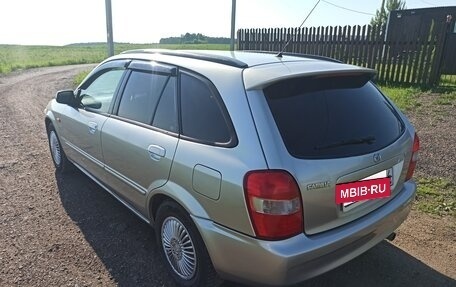 Mazda Familia, 2001 год, 340 000 рублей, 7 фотография