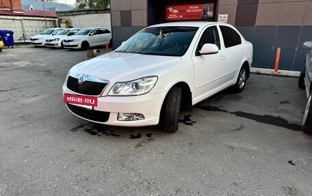 Skoda Octavia, 2012 год, 800 000 рублей, 2 фотография