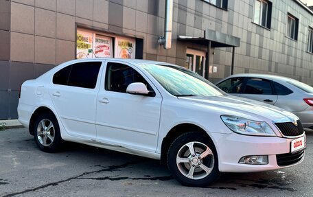 Skoda Octavia, 2012 год, 800 000 рублей, 8 фотография
