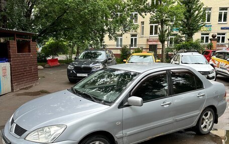 Mitsubishi Lancer IX, 2007 год, 385 000 рублей, 3 фотография