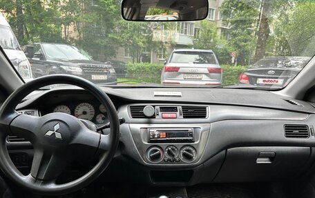 Mitsubishi Lancer IX, 2007 год, 385 000 рублей, 8 фотография