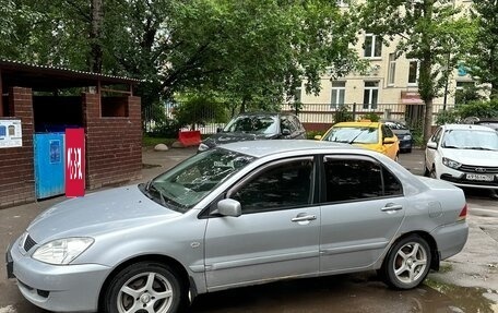 Mitsubishi Lancer IX, 2007 год, 385 000 рублей, 5 фотография