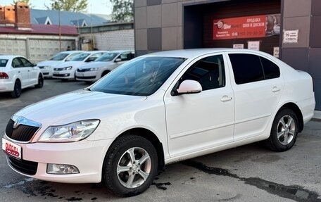 Skoda Octavia, 2012 год, 800 000 рублей, 11 фотография