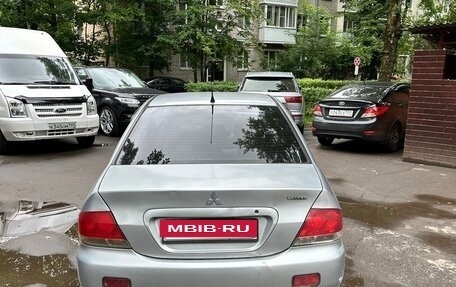 Mitsubishi Lancer IX, 2007 год, 385 000 рублей, 4 фотография