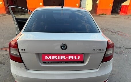 Skoda Octavia, 2012 год, 800 000 рублей, 9 фотография
