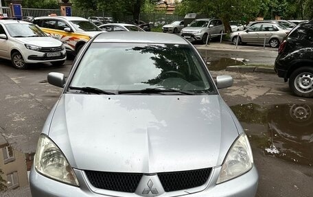 Mitsubishi Lancer IX, 2007 год, 385 000 рублей, 6 фотография