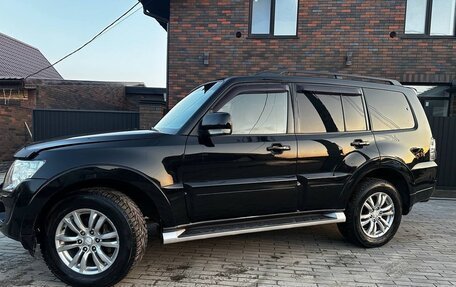 Mitsubishi Pajero IV, 2012 год, 2 100 000 рублей, 5 фотография