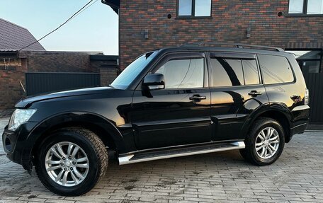 Mitsubishi Pajero IV, 2012 год, 2 100 000 рублей, 4 фотография