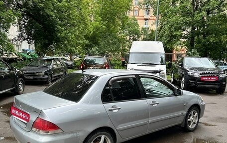 Mitsubishi Lancer IX, 2007 год, 385 000 рублей, 2 фотография