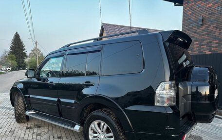 Mitsubishi Pajero IV, 2012 год, 2 100 000 рублей, 14 фотография