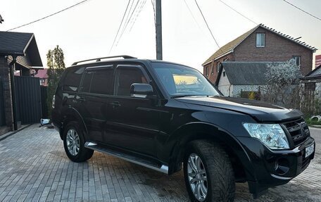 Mitsubishi Pajero IV, 2012 год, 2 100 000 рублей, 18 фотография