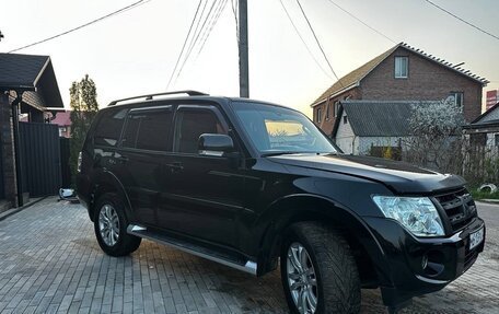 Mitsubishi Pajero IV, 2012 год, 2 100 000 рублей, 19 фотография