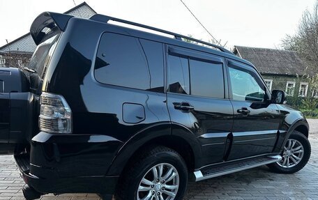 Mitsubishi Pajero IV, 2012 год, 2 100 000 рублей, 17 фотография