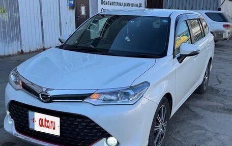 Toyota Corolla, 2016 год, 1 550 000 рублей, 3 фотография