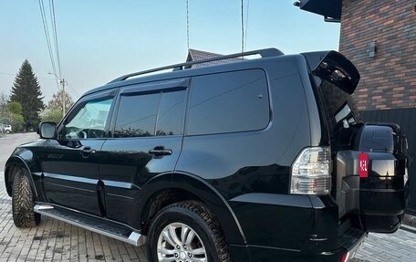 Mitsubishi Pajero IV, 2012 год, 2 100 000 рублей, 15 фотография