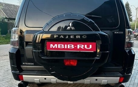 Mitsubishi Pajero IV, 2012 год, 2 100 000 рублей, 13 фотография