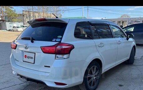 Toyota Corolla, 2016 год, 1 550 000 рублей, 10 фотография