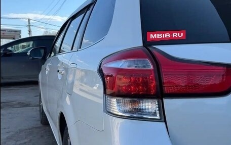 Toyota Corolla, 2016 год, 1 550 000 рублей, 7 фотография