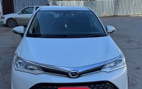 Toyota Corolla, 2016 год, 1 550 000 рублей, 8 фотография
