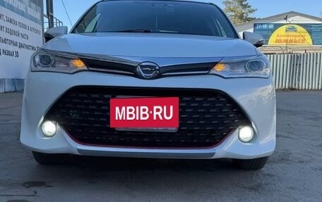 Toyota Corolla, 2016 год, 1 550 000 рублей, 4 фотография