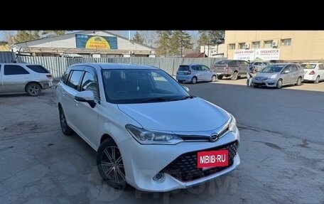 Toyota Corolla, 2016 год, 1 550 000 рублей, 9 фотография