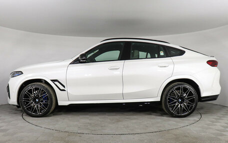 BMW X6 M, 2024 год, 27 900 000 рублей, 6 фотография