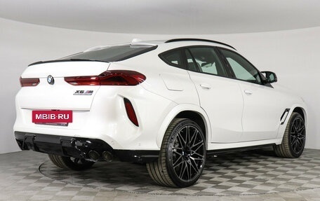 BMW X6 M, 2024 год, 27 900 000 рублей, 4 фотография
