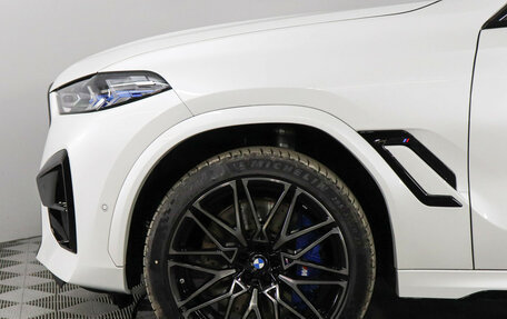 BMW X6 M, 2024 год, 27 900 000 рублей, 19 фотография