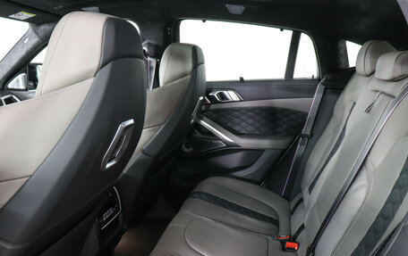 BMW X6 M, 2024 год, 27 900 000 рублей, 21 фотография